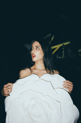Halsey - Hypebabe Magazine (2017)