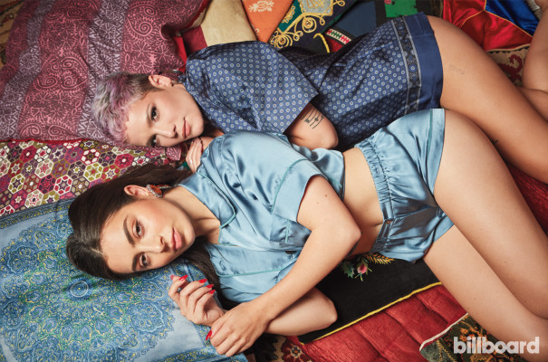 Halsey - Billboard Magazine (2017)
