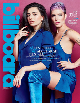 Halsey - Billboard Magazine (2017)