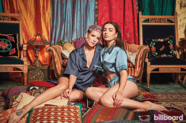 Halsey - Billboard Magazine (2017)