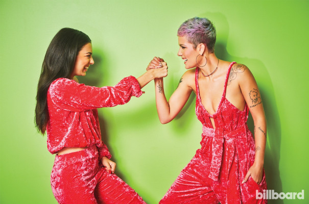 Halsey - Billboard Magazine (2017)