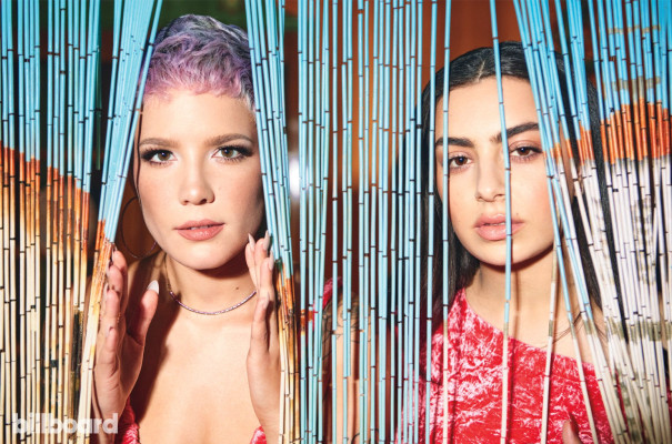 Halsey - Billboard Magazine (2017)
