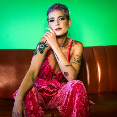 Halsey - Billboard Magazine (2017)