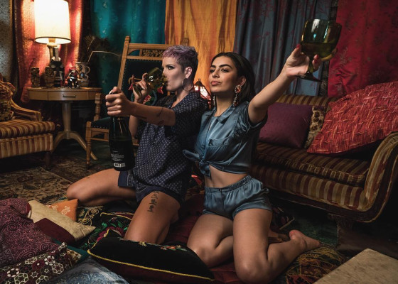 Halsey - Billboard Magazine (2017)