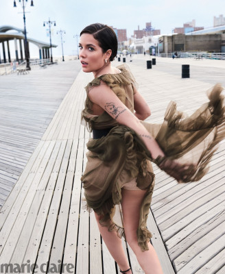 Halsey - Marie Claire (August 2018)