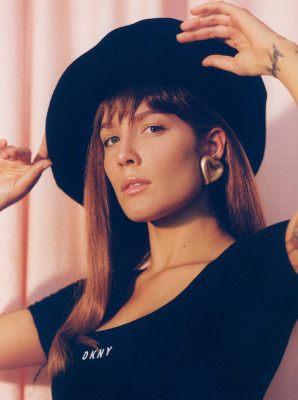 Halsey - Clash Magazine Winter 2019