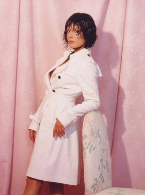 Halsey - Clash Magazine Winter 2019
