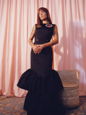Halsey - Clash Magazine Winter 2019