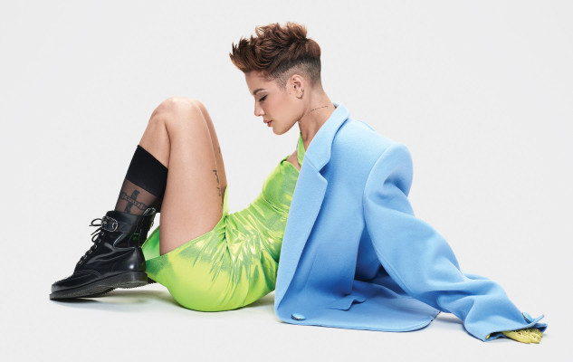 Halsey by Eric Ray Davidson for Glamour (2019)
