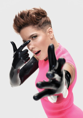 Halsey by Eric Ray Davidson for Glamour (2019)