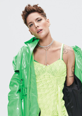Halsey by Eric Ray Davidson for Glamour (2019)