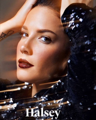 Halsey - Phoenix Magazine (2019)