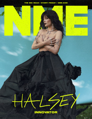 Halsey - NME Magazine (2021)
