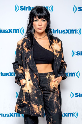 Halsey - SiriusXM in New York 05/22/2019