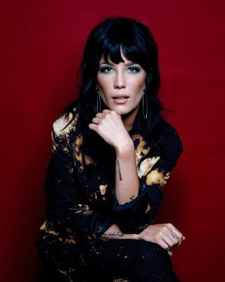 Halsey - SiriusXM Hits 1 Portraits in New York 05/22/2019