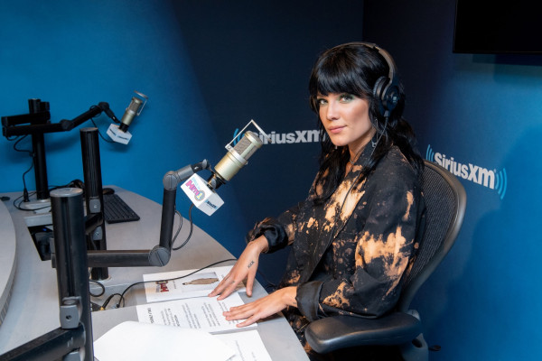 Halsey - SiriusXM in New York 05/22/2019