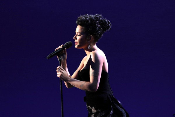 Halsey - 71st Emmy Awards in Los Angeles 09/22/2019