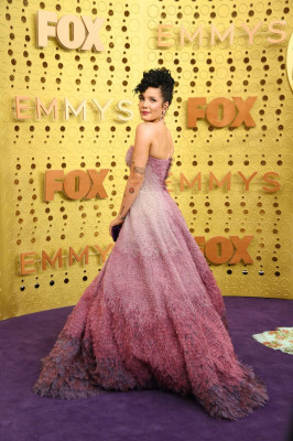 Halsey - 71st Emmy Awards in Los Angeles 09/22/2019