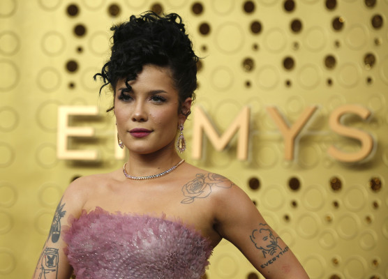 Halsey - 71st Emmy Awards in Los Angeles 09/22/2019