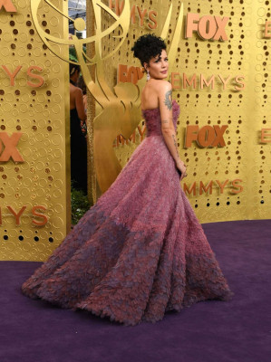 Halsey - 71st Emmy Awards in Los Angeles 09/22/2019