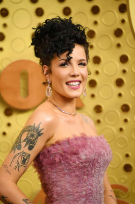 Halsey - 71st Emmy Awards in Los Angeles 09/22/2019
