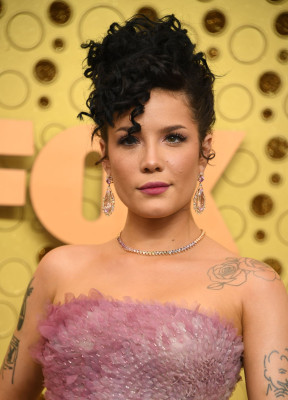 Halsey - 71st Emmy Awards in Los Angeles 09/22/2019
