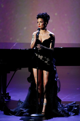 Halsey - 71st Emmy Awards in Los Angeles 09/22/2019