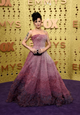 Halsey - 71st Emmy Awards in Los Angeles 09/22/2019