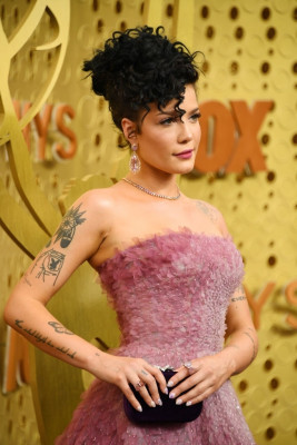 Halsey - 71st Emmy Awards in Los Angeles 09/22/2019