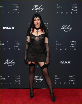 Halsey - &#039;If I Can&#039;t Have Love, I Want Power&#039; Los Angeles Premiere 08/25/2021