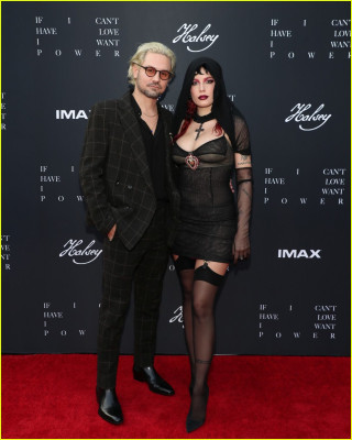 Halsey - &#039;If I Can&#039;t Have Love, I Want Power&#039; Los Angeles Premiere 08/25/2021