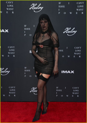 Halsey - &#039;If I Can&#039;t Have Love, I Want Power&#039; Los Angeles Premiere 08/25/2021
