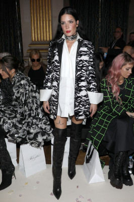 Halsey - Redemption Show at Paris Fashion Week 09/26/2019