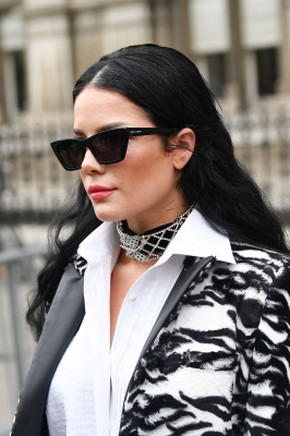 Halsey - Redemption Show at Paris Fashion Week 09/26/2019