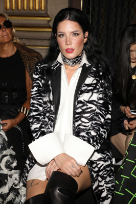Halsey - Redemption Show at Paris Fashion Week 09/26/2019
