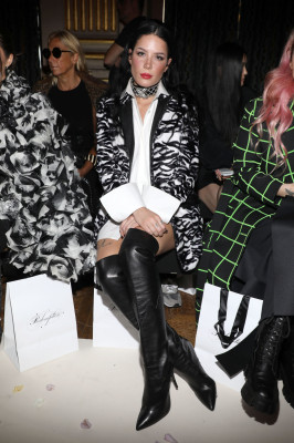 Halsey - Redemption Show at Paris Fashion Week 09/26/2019