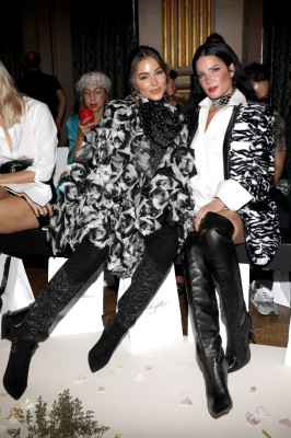 Halsey - Redemption Show at Paris Fashion Week 09/26/2019
