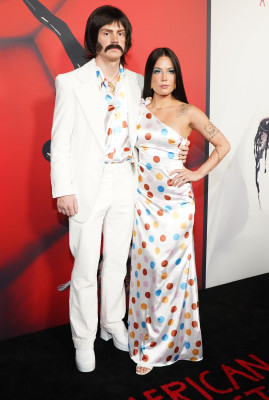 Halsey - &#039;American Horror Story&#039; 100th Episode Celebration in LA 10/26/2019