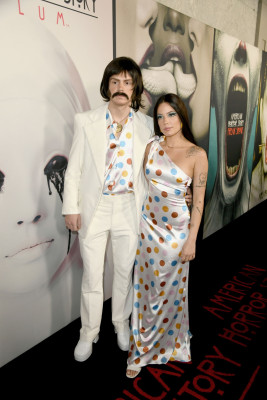 Halsey - &#039;American Horror Story&#039; 100th Episode Celebration in LA 10/26/2019