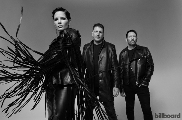Halsey - Austin Hargrave Photoshoot in Los Angeles for Billboard 09/27/2021