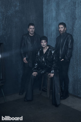 Halsey - Austin Hargrave Photoshoot in Los Angeles for Billboard 09/27/2021