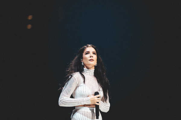 Halsey - Frank Erwin Center 10/27/2017