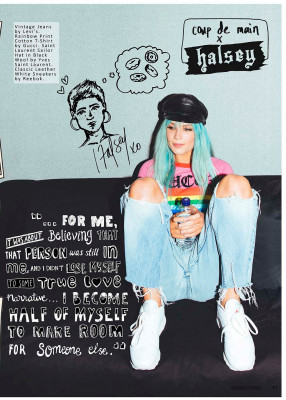 Halsey - Coup de Main New Zealand September 2017