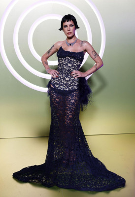 Halsey – Amfar at 82nd VIFF 2025