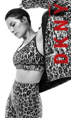 HALSEY for DKNY Fall 2019 Campaign