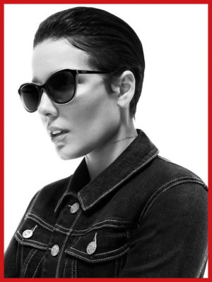 HALSEY for DKNY Fall 2019 Campaign