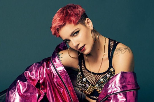 Halsey – GQ Japan 2019