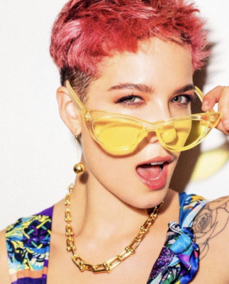 Halsey – GQ Japan 2019