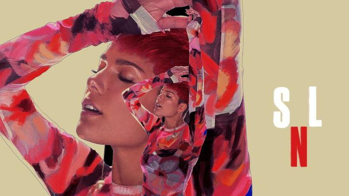 Halsey – Saturday Night Live, February 2019