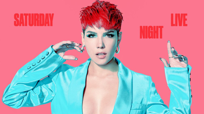 Halsey – Saturday Night Live, February 2019